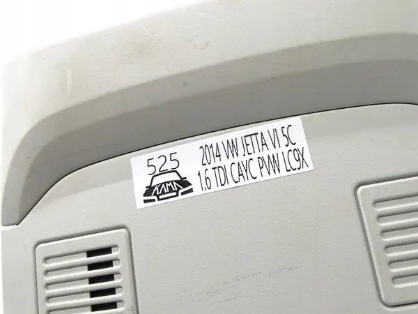 OEM 1K8947105N Interieurlicht VW Jetta VI image 5