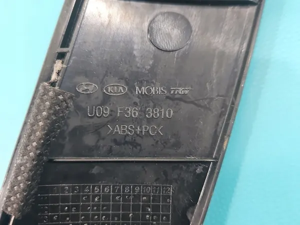 Dekorativ Trim Hyundai I40 EU image 6