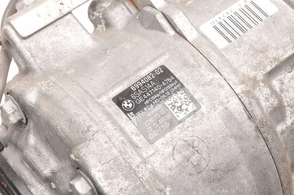 Compressore Aria Condizionata BMW OE 6994082 image 5