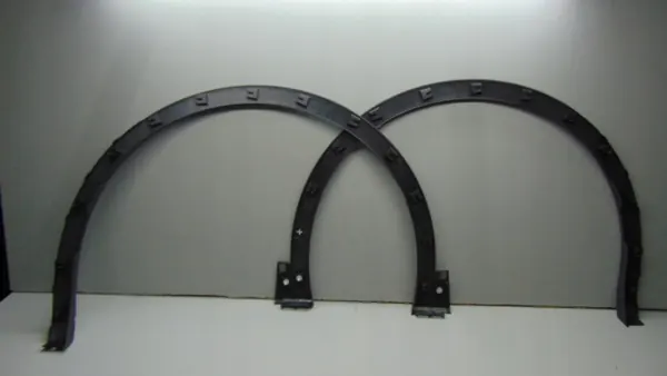 OEM 11A853718F Höger framskärm för VW ID.4 image 8