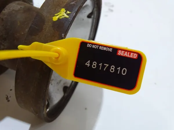 Differential BMW E60 E61 N52B25A AT 3.91 image 4