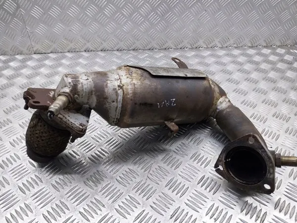 Catalyseur OEM 103R-024063 pour Renault image 3