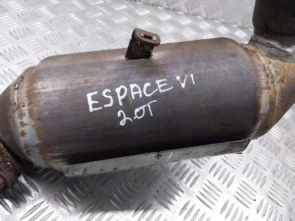 Catalyseur OEM 103R-024063 pour Renault image 4