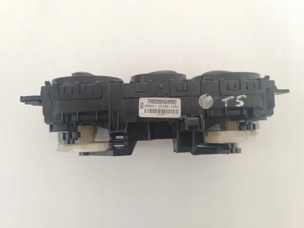 VW T5 Klimaatbedieningspaneel 2.5 TDI image 2