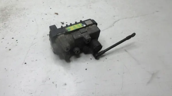 Atuador Turbo OEM G136 - Peça Audi OE Usada image 2