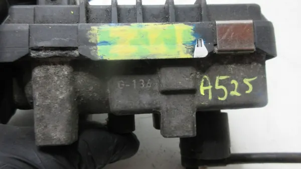 Atuador Turbo OEM G136 - Peça Audi OE Usada image 5