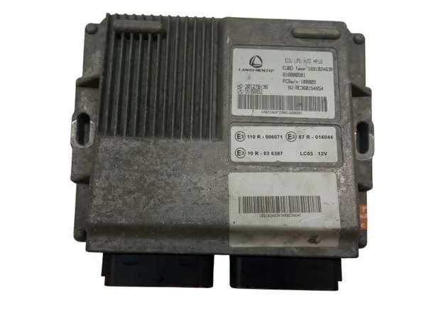 LPG-ohjain OEM 616000581 Dacia Duster II:lle image 2