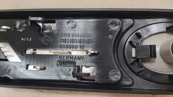 Linker spatbordknipperlicht OEM 0414455 MINI R55 image 4