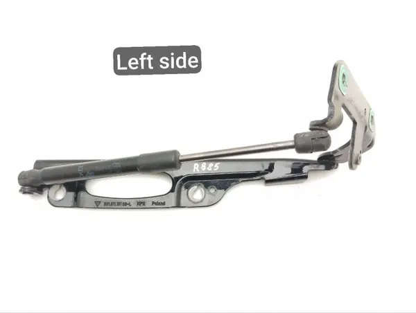 Kaasujousi OEM 99151155100 Porsche Cayman Moottorikansi image 2
