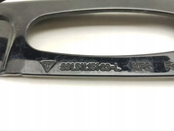 Kaasujousi OEM 99151155100 Porsche Cayman Moottorikansi image 7
