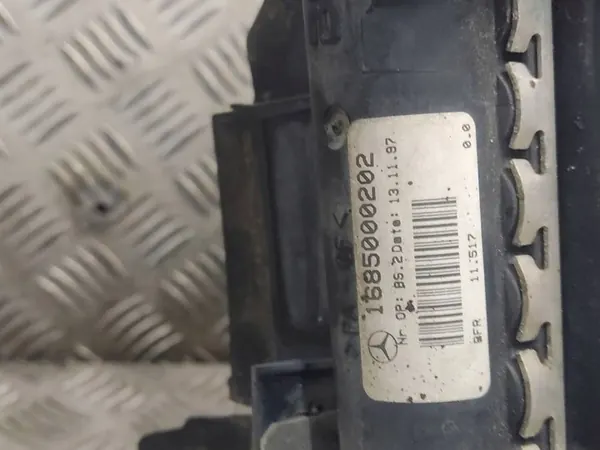 Kompletta Kylare + Fläktar W168 1.6 8V image 4