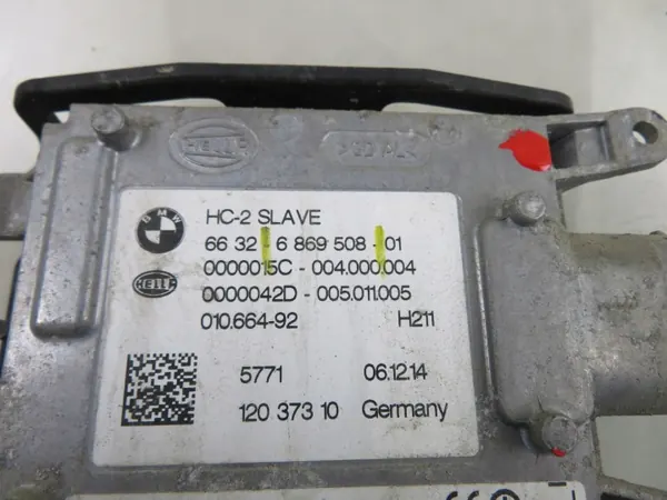 Radar Hella OEM 6869508 para BMW - Usado image 4