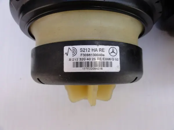 Airbag Mercedes A2123203925 A2123204025 Usado image 4