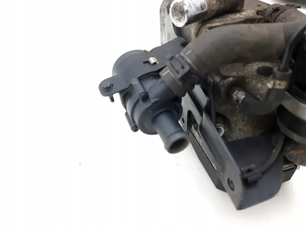 Webasto-verwarming Bentley Flying Spur 2006 OEM 3W0815005E image 7