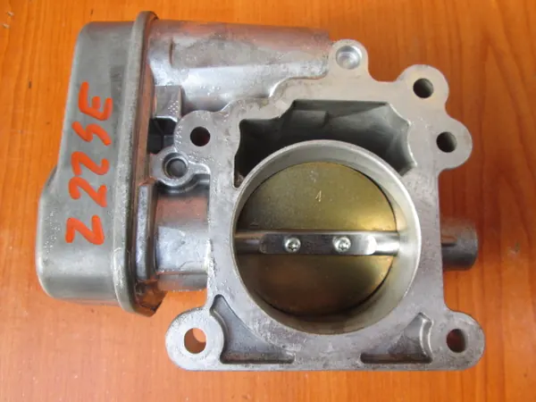 Drosselklappe Opel Astra G Bertone Vectra C 2.2 16V Z22SE image 10