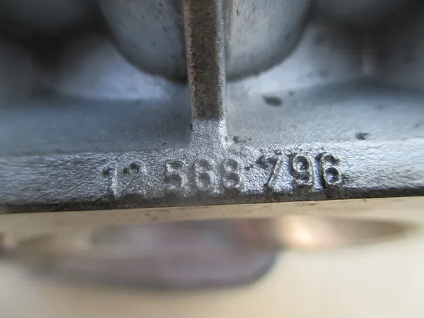 Drosselklappe Opel Astra G Bertone Vectra C 2.2 16V Z22SE image 3