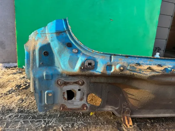 Heckstoßstange OEM 38J für Mazda 3 II BL 2008-2013 image 3