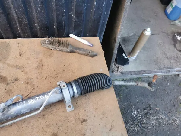 Caixa de Direção 6R1423051AH Polo 6R Ibiza 6J Fabia II image 4