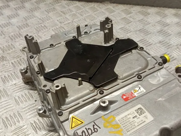 OEM 9J1959663BG Porsche Taycan Convertisseur Tension image 6