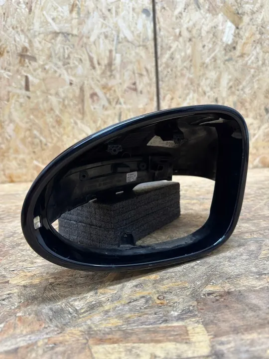 Porsche 95B857507 CSP Linker Spiegelbehuizing - Gebruikt image 3