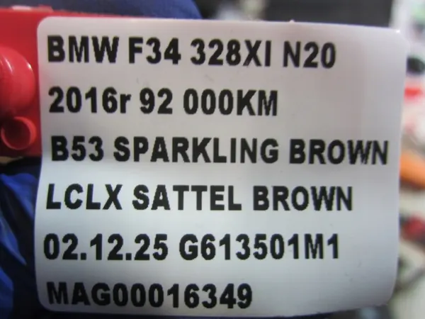 BMW OEM 26209425910 Vorderer kurzer Antriebswelle image 8