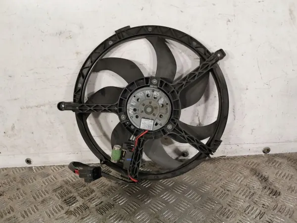 Radiatorventilator Mini Cooper R60 OEM FBZ15286 image 2