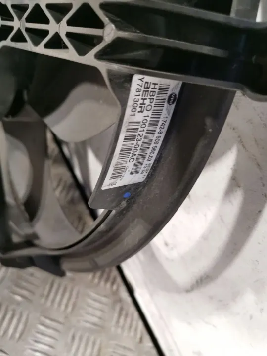 Radiatorventilator Mini Cooper R60 OEM FBZ15286 image 3