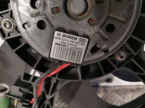 Radiatorventilator Mini Cooper R60 OEM FBZ15286 image 4