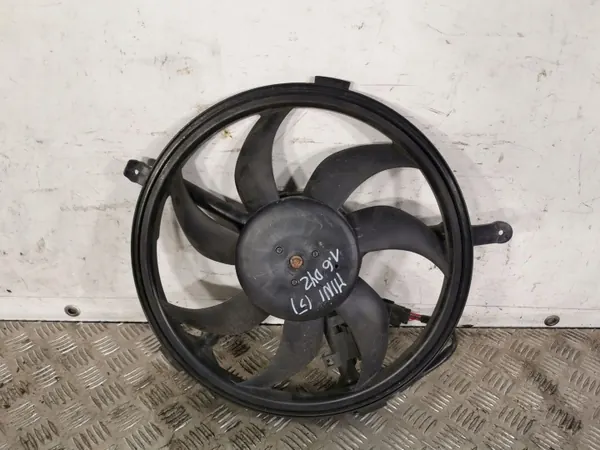 Radiatorventilator Mini Cooper R60 OEM FBZ15286 image 5
