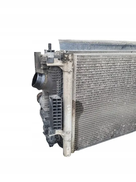 Radiador de Agua Opel Insignia A Zafira 13311078 image 2