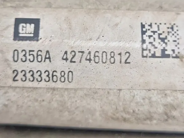 Radiador de Agua Opel Insignia A Zafira 13311078 image 7