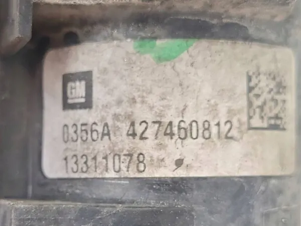 Radiador de Agua Opel Insignia A Zafira 13311078 image 9