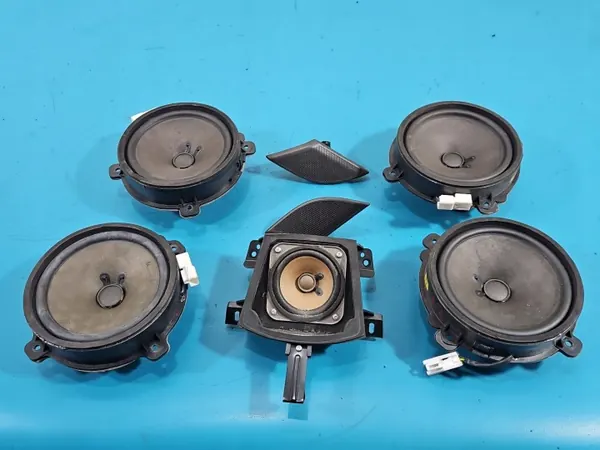 Kit de Altavoces OEM IMPRK1551505 para Opel Antara 7EL image 2