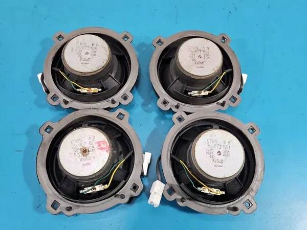 Kit de Altavoces OEM IMPRK1551505 para Opel Antara 7EL image 3