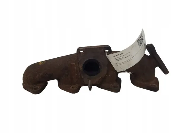 Coletor de escape OEM JUT156800 para Renault Trafic II image 4