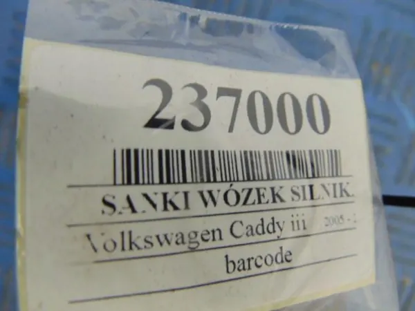 Soporte Motor OEM FROST_2-237000-VOLKSWAGEN OE image 8