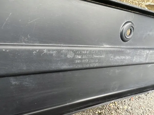 Cornice targa VW Tiguan I 5N0 image 6