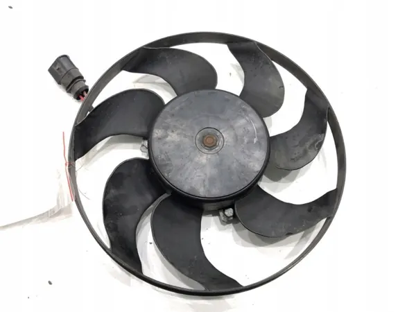 Ventilador AC OEM 1KM959455E para VW Passat B7 1.8 image 2