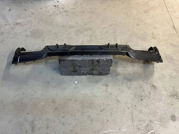 2018 BMW X3 G01 Takapuskurin verhoilu 8094860 image 2