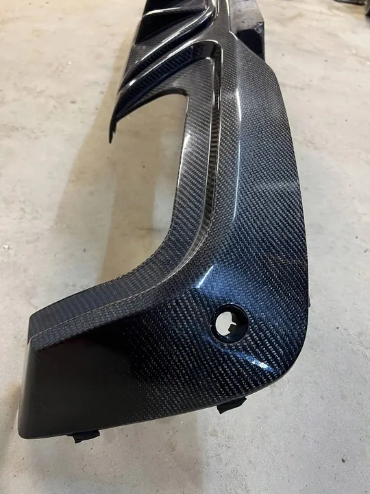 2018 BMW X3 G01 Takapuskurin verhoilu 8094860 image 3