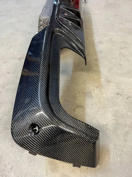 2018 BMW X3 G01 Takapuskurin verhoilu 8094860 image 4