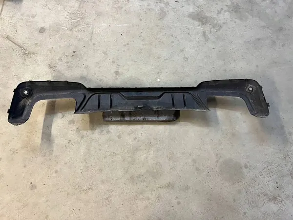 2018 BMW X3 G01 Takapuskurin verhoilu 8094860 image 5