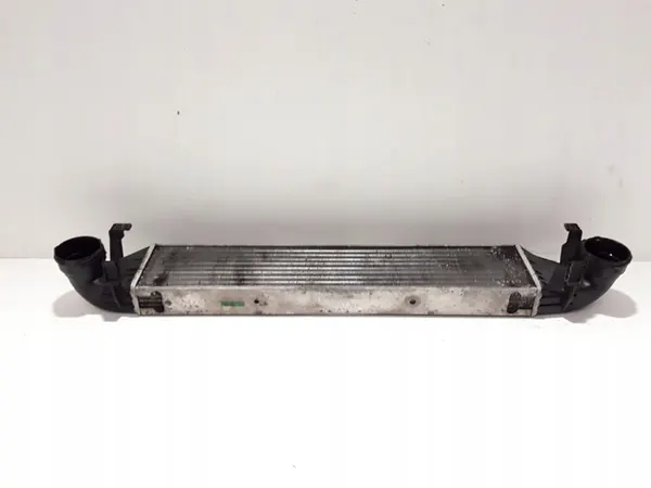 MERCEDES CLK W209 INTERCOOLER COMPLEET image 2