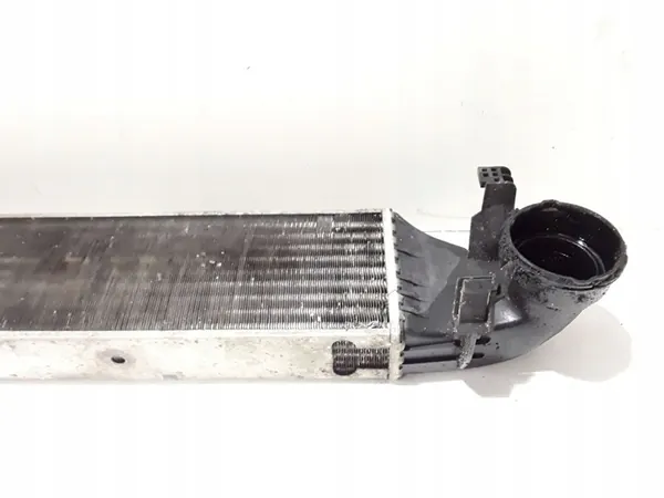 MERCEDES CLK W209 INTERCOOLER COMPLEET image 3