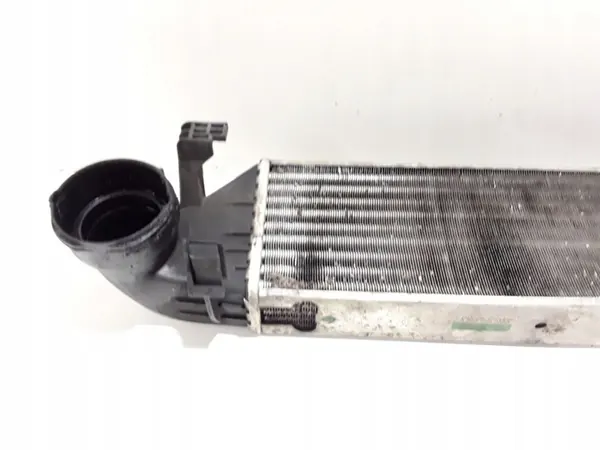 MERCEDES CLK W209 INTERCOOLER COMPLEET image 5
