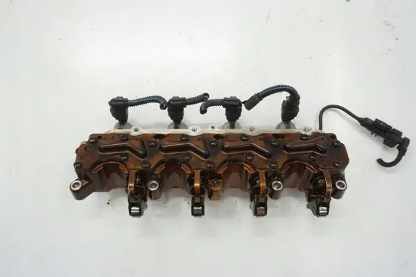 Fiat Punto Evo Venttiiliaktoija OEM 55257643 image 2