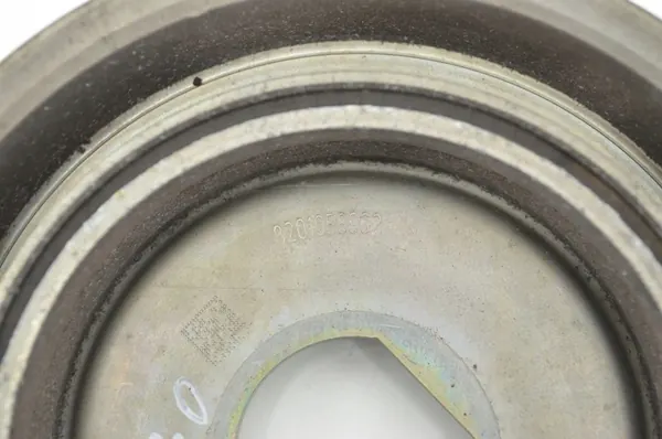 Opel Vivaro Polia do virabrequim 2011 93198633 image 4