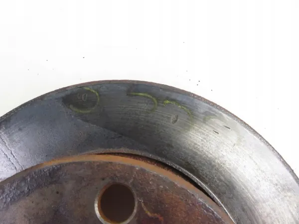 OEM 8140.43C Bakre bromsskivor för Iveco Daily III image 3