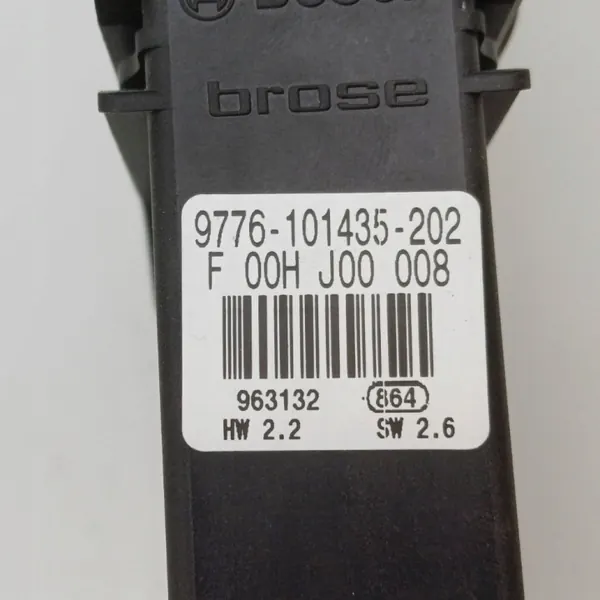 Régulateur de vitre OEM DRC100666 Avant droit VW image 3