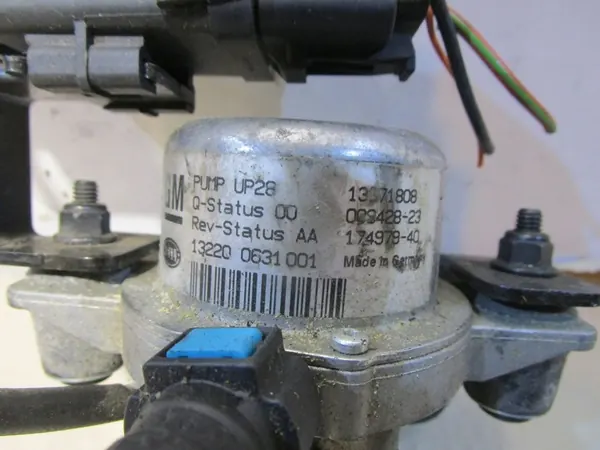 Vakuumpumpe Opel Astra IV Zafira C 1.4 16V image 2